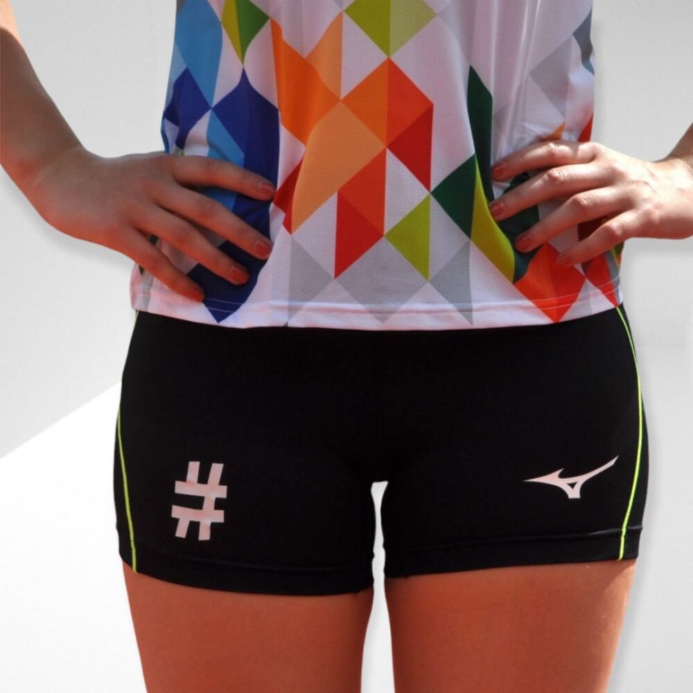 Cuissard Running Femme Mizuno