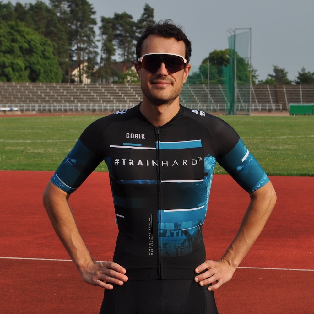 Nouveau maillot Gobik