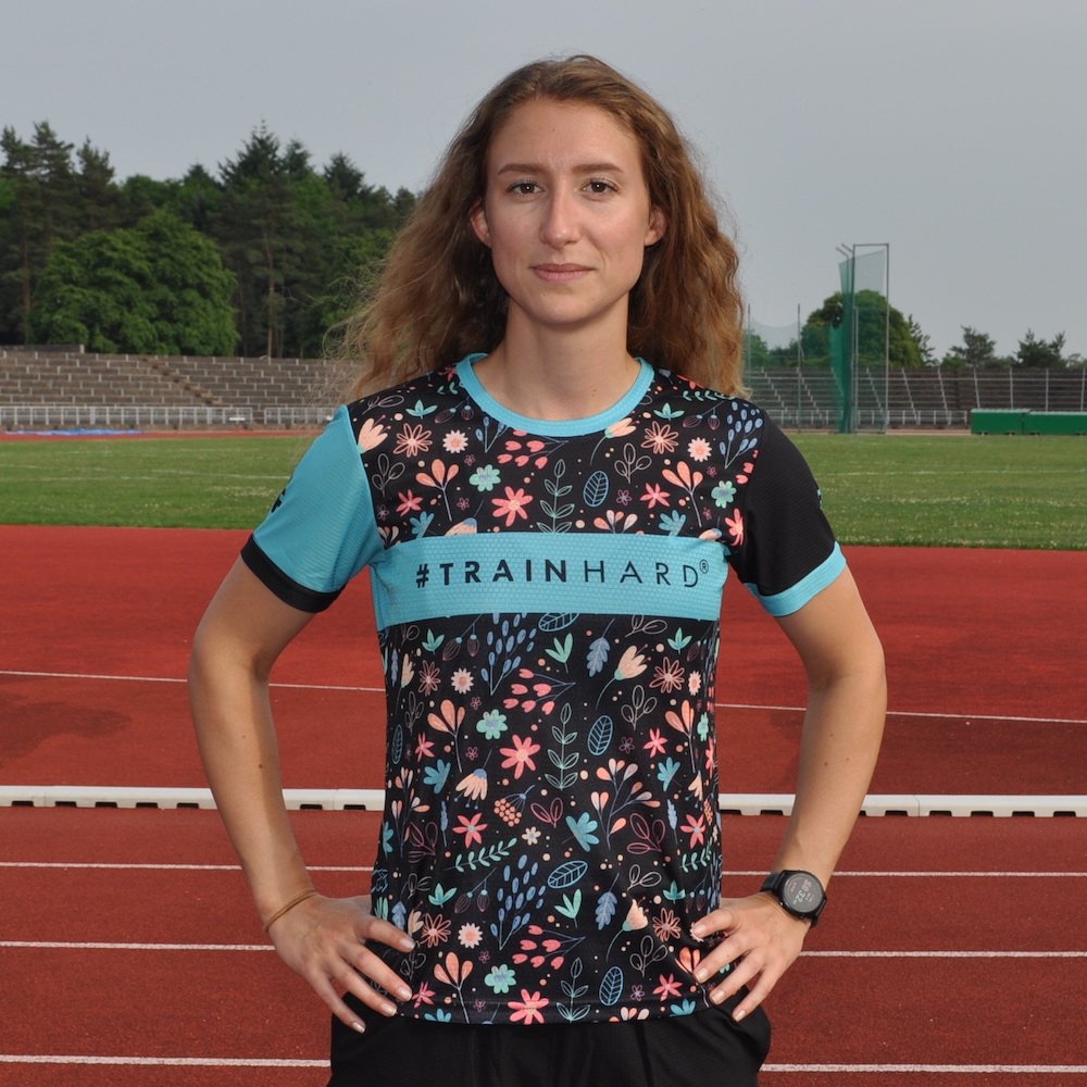 T-shirt Summer Green