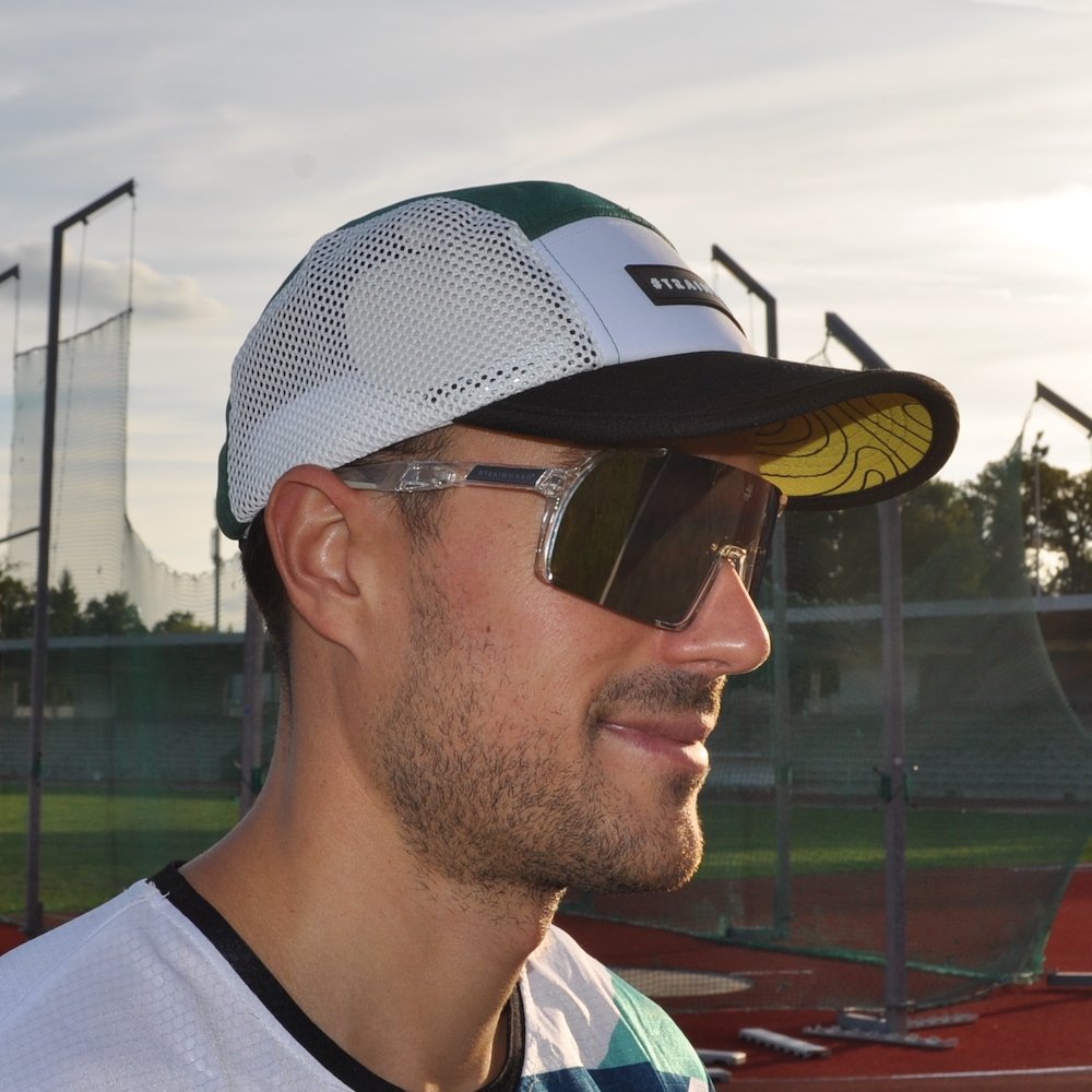 Casquette Yellow/Green